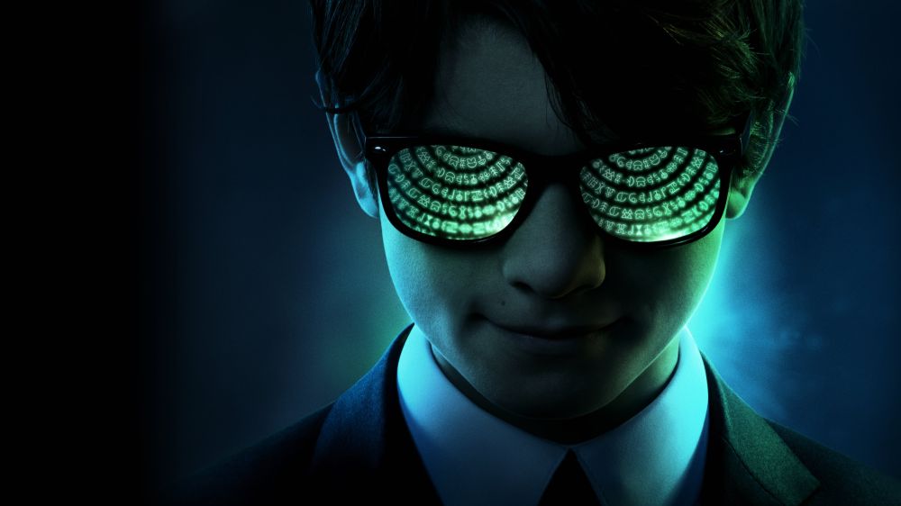  Artemis Fowl 