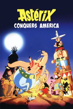  Asterix Conquers America 