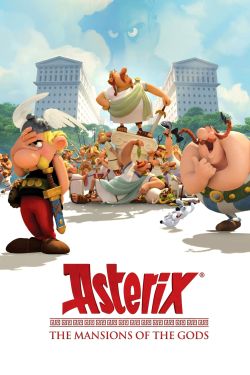  Asterix: The Mansions of the Gods 