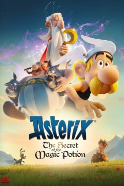  Asterix: The Secret of the Magic Potion 