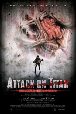  Attack on Titan 