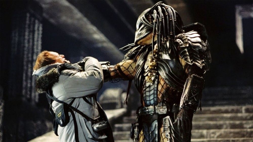  AVP: Alien vs. Predator 