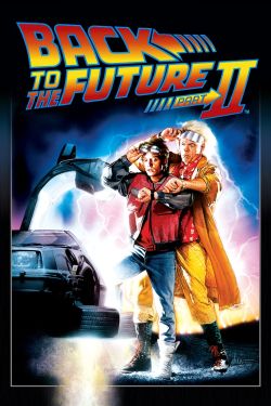  Back to the Future Part II 