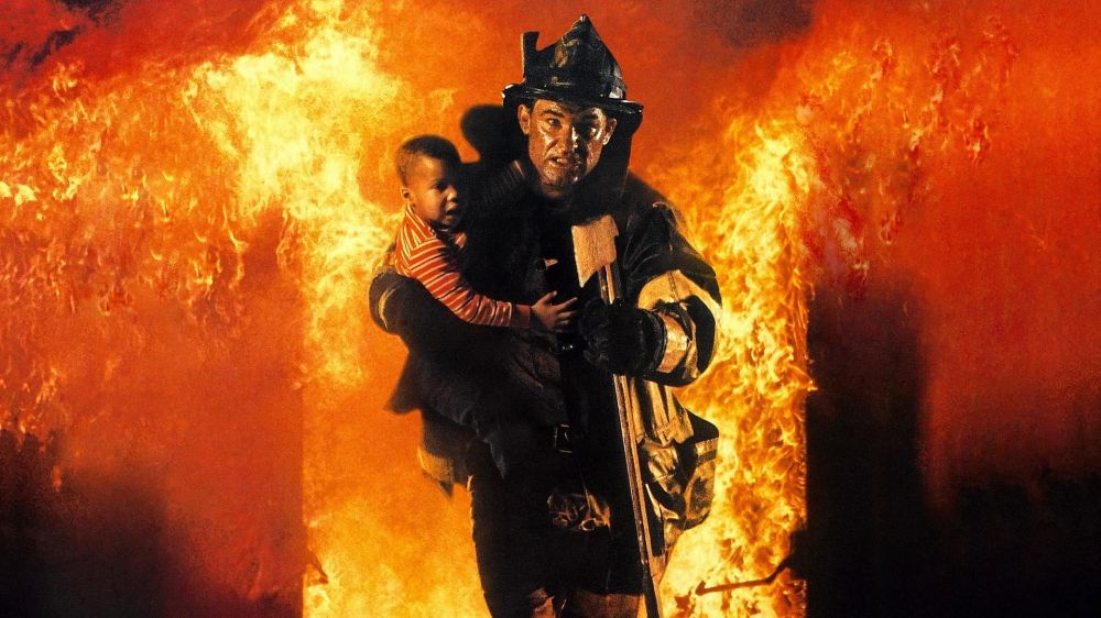  Backdraft 