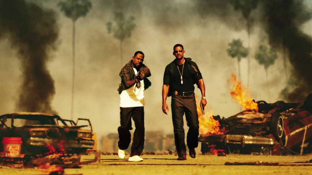  Bad Boys II 