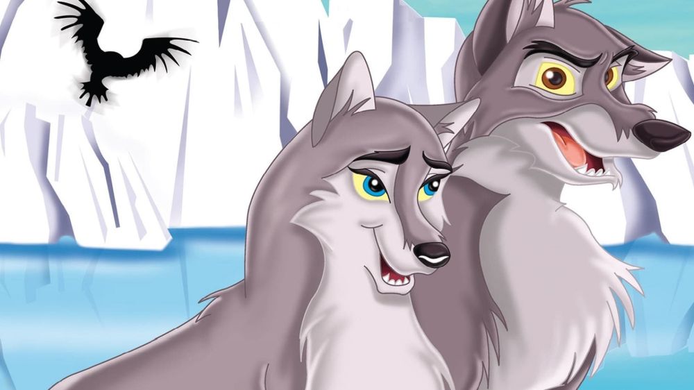  Balto: Wolf Quest 