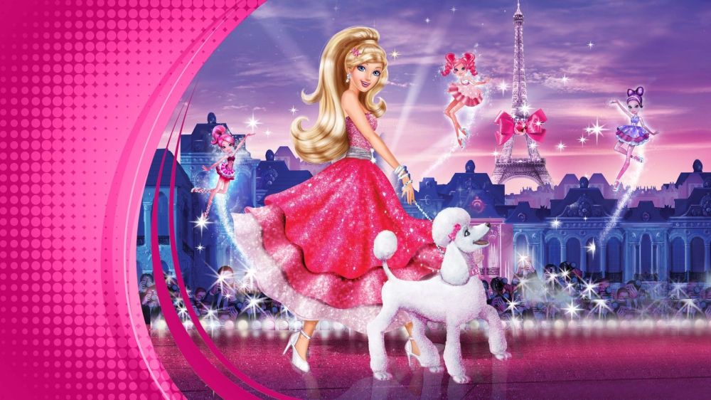  Barbie: A Fashion Fairytale 