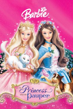  Barbie as The Princess & the Pauper 