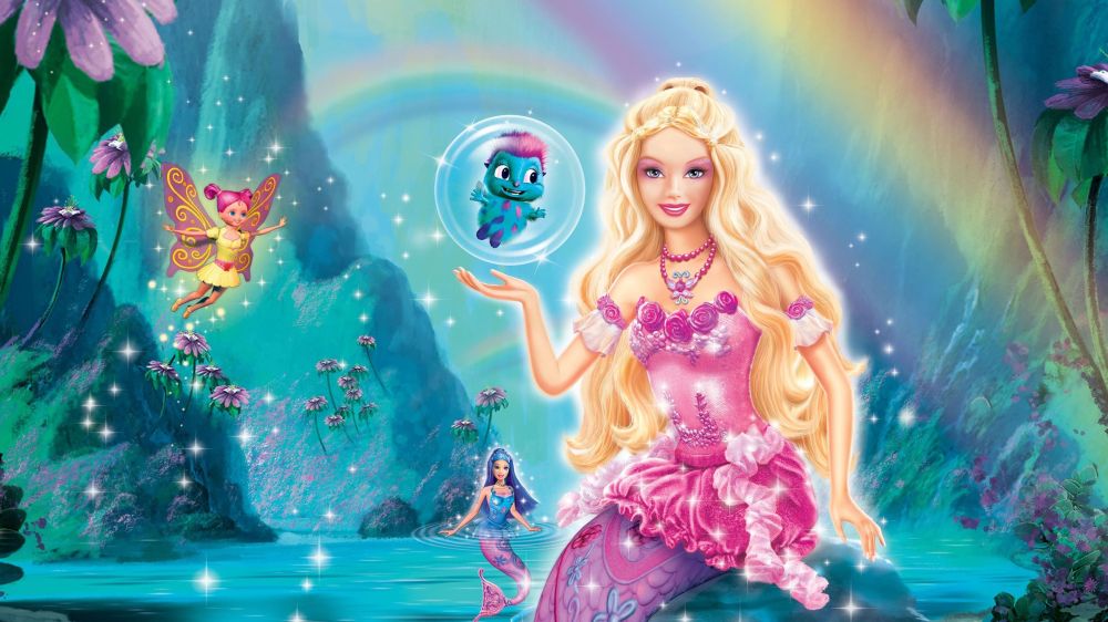  Barbie Fairytopia: Mermaidia 