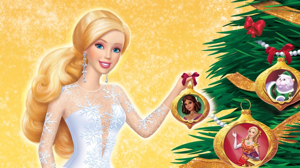  Barbie in 'A Christmas Carol' 