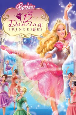  Barbie in the 12 Dancing Princesses 