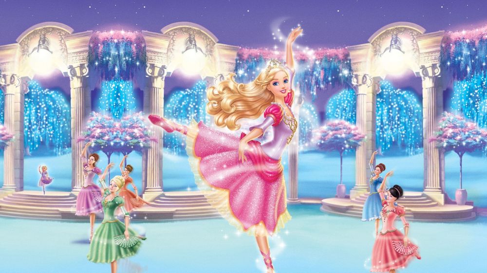  Barbie in the 12 Dancing Princesses 