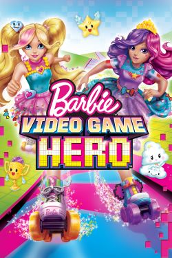  Barbie Video Game Hero 