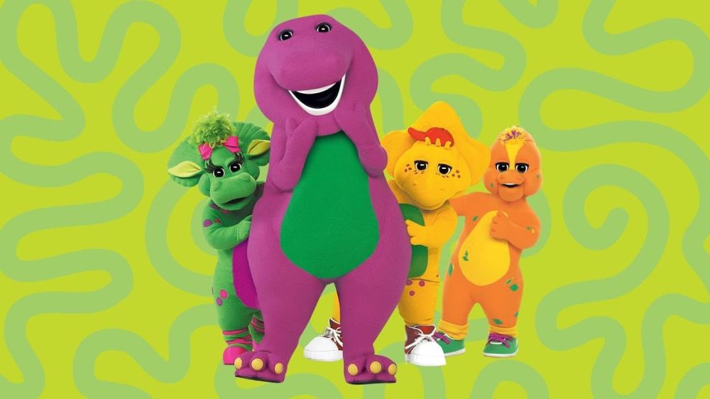  Barney & Friends 