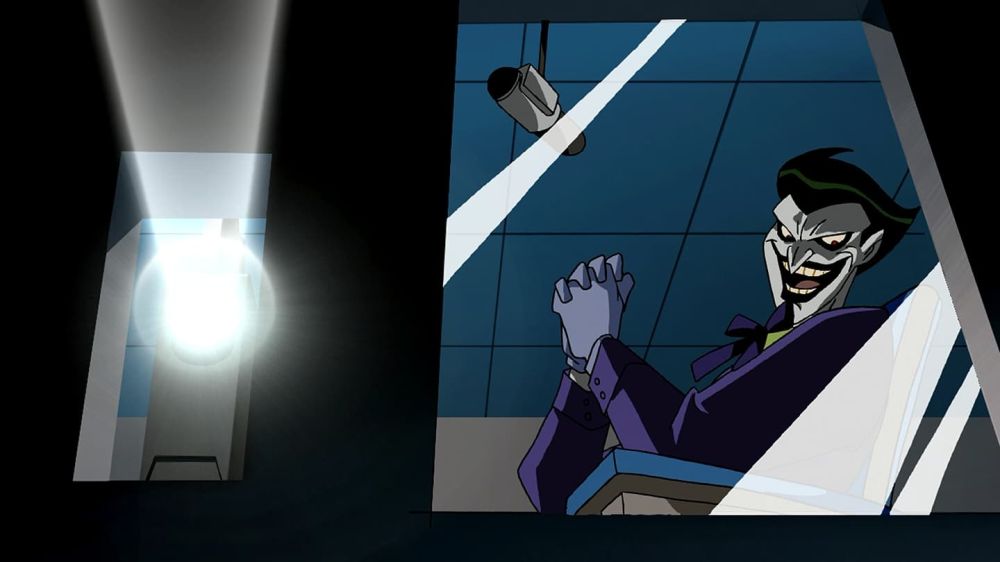  Batman Beyond: Return of the Joker 