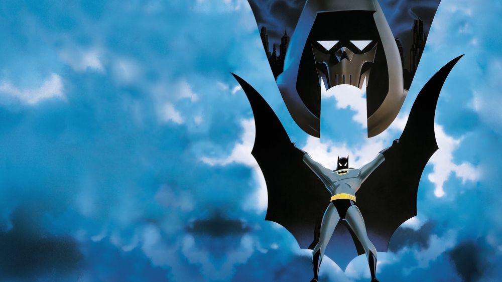  Batman: Mask of the Phantasm 