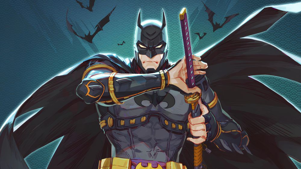  Batman Ninja 