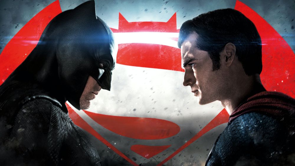  Batman v Superman: Dawn of Justice 