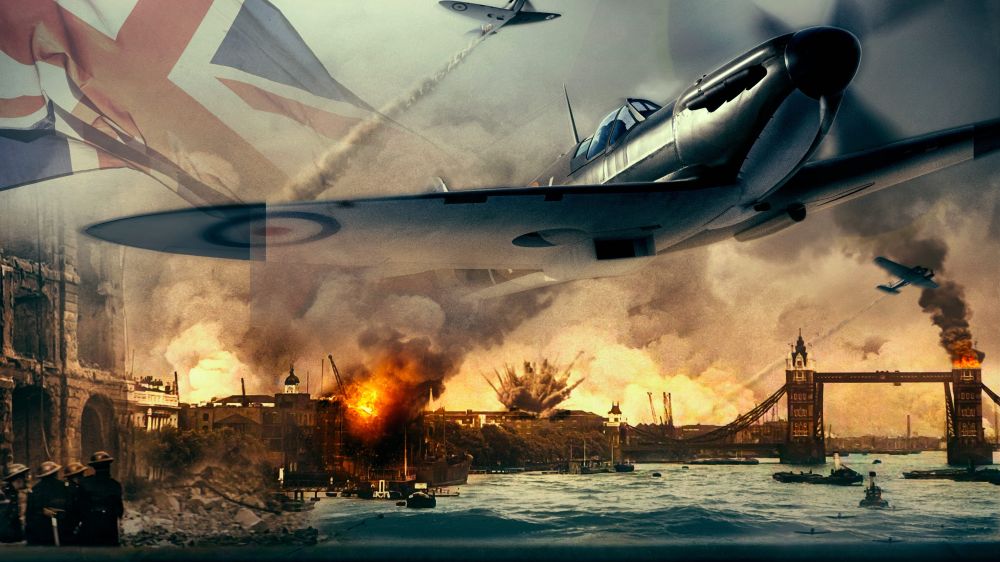  Battle Over Britain 