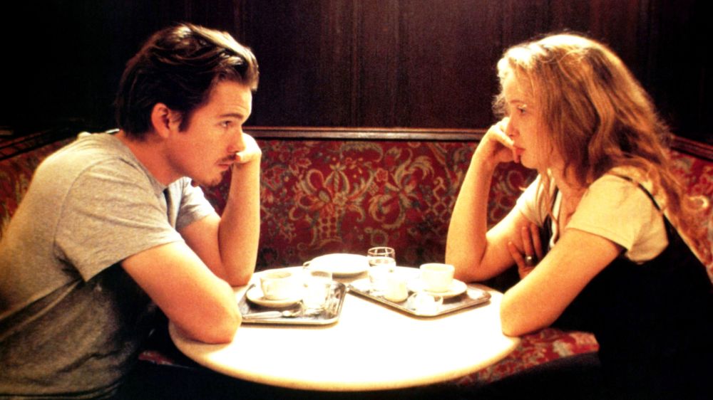  Before Sunrise 