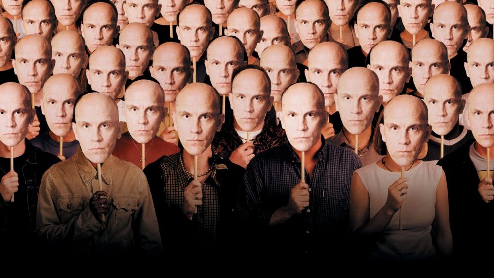  Being John Malkovich 