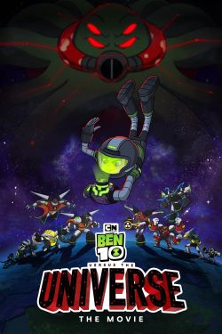  Ben 10 vs. the Universe: The Movie 