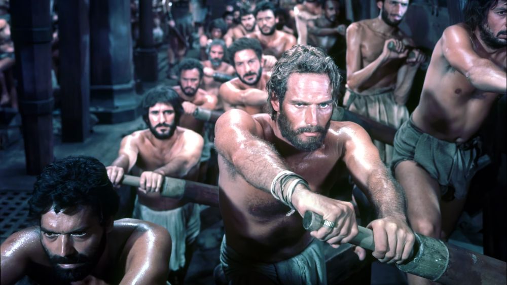  Ben-Hur 