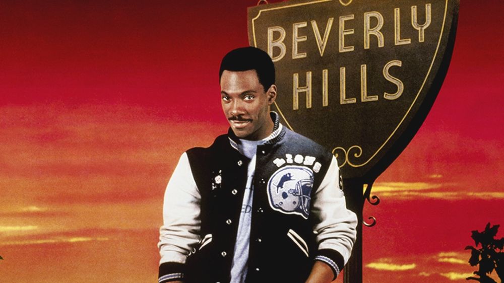  Beverly Hills Cop II 