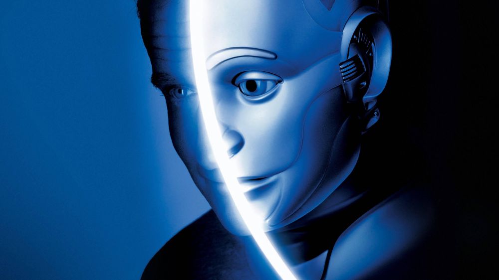  Bicentennial Man 