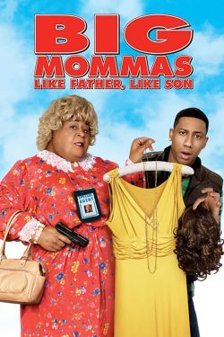  Big Mommas: Like Father, Like Son 