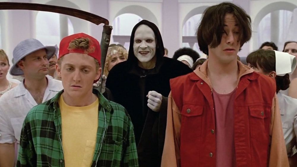  Bill & Ted's Bogus Journey 