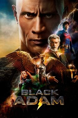  Black Adam 