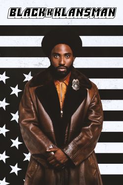  BlacKkKlansman 