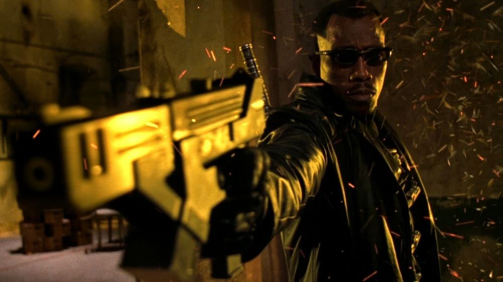  Blade: Trinity 