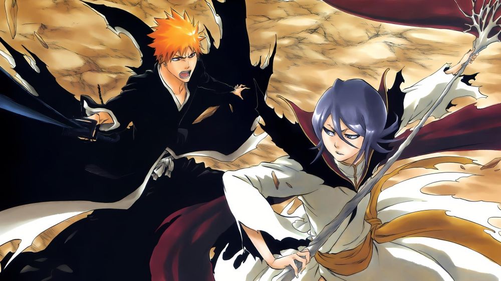  Bleach the Movie: Fade to Black 