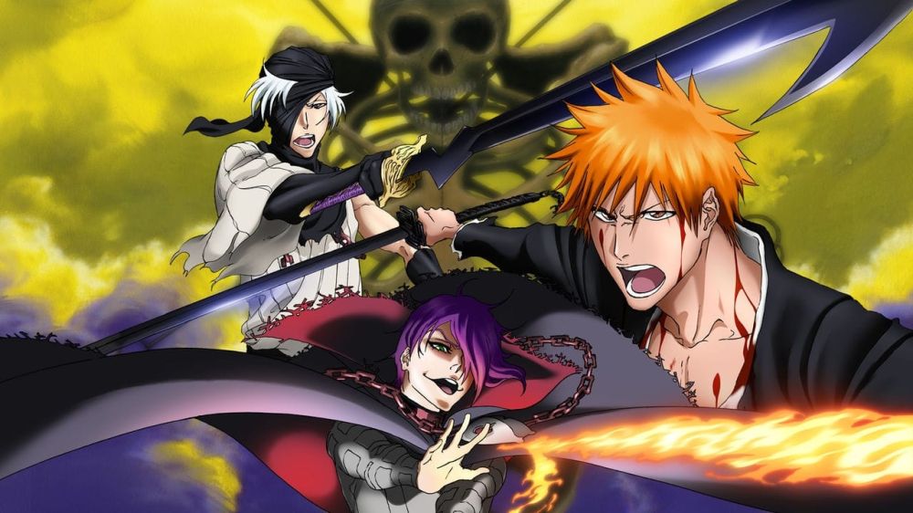  Bleach the Movie: Hell Verse 