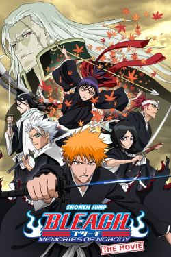  Bleach the Movie: Memories of Nobody 