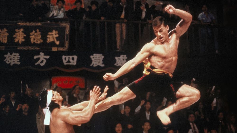  Bloodsport 