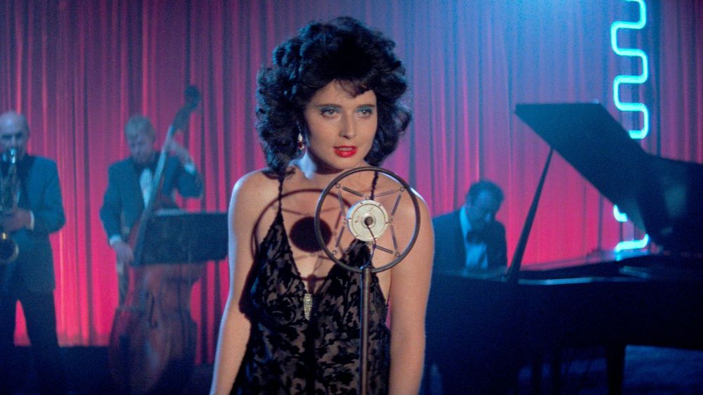  Blue Velvet 