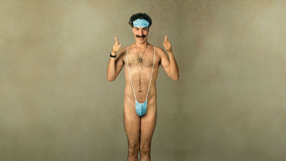  Borat Subsequent Moviefilm 