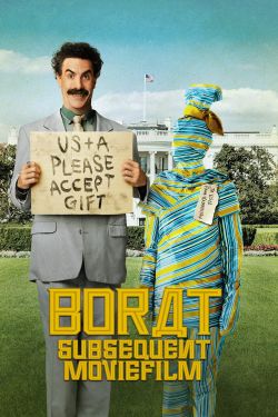  Borat Subsequent Moviefilm 