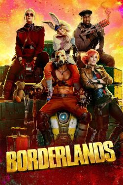  Borderlands 