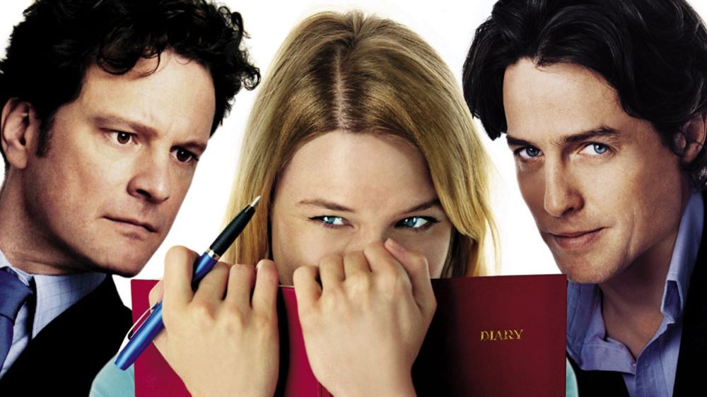  Bridget Jones's Diary 