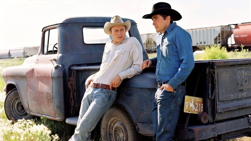  Brokeback Mountain 