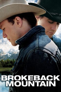  Brokeback Mountain 