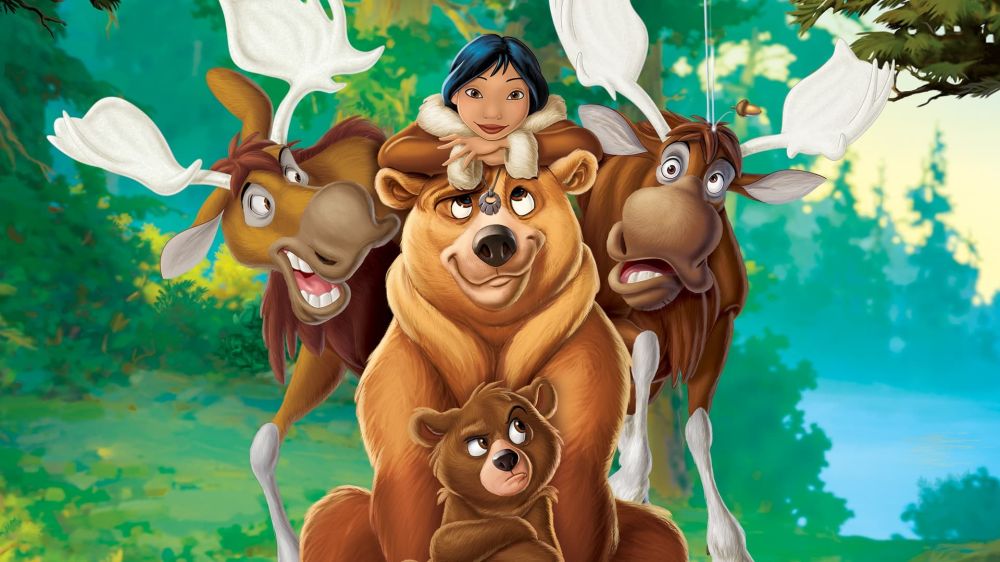  Brother Bear 2 