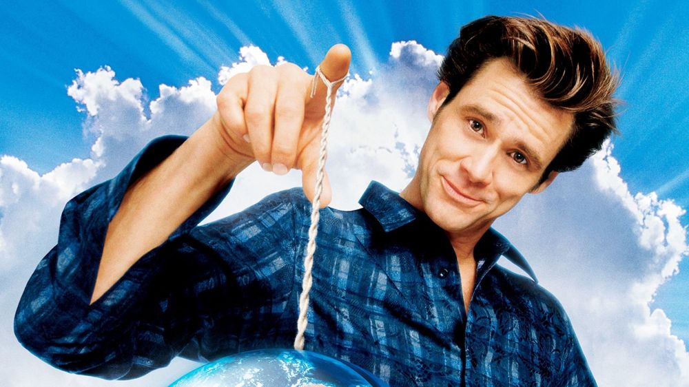  Bruce Almighty 