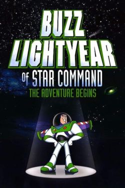  Buzz Lightyear of Star Command: The Adventure Begins 