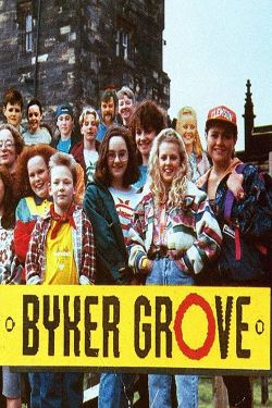  Byker Grove 