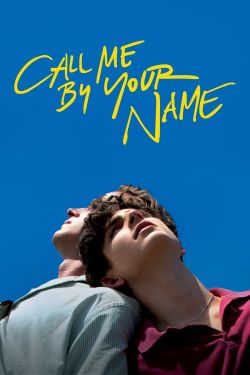  Call Me by Your Name 